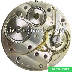 Moeris 19'''H open-face