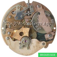 PUW 1001 Porta elechron