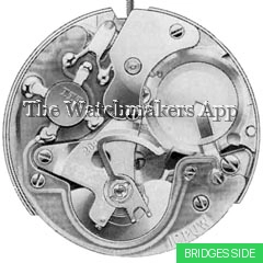 PUW 2508 Porta electronic