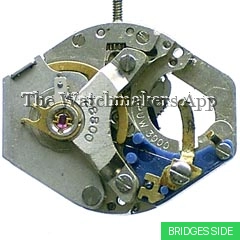 PUW 3001 Porta ladychron