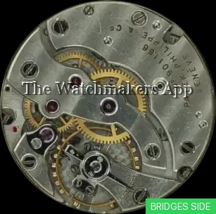 Patek Philippe 10-105