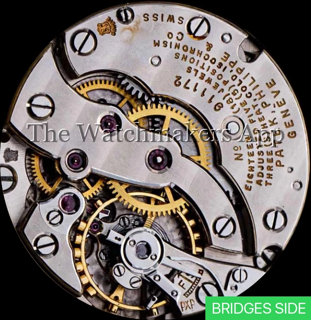 Patek Philippe 10-110