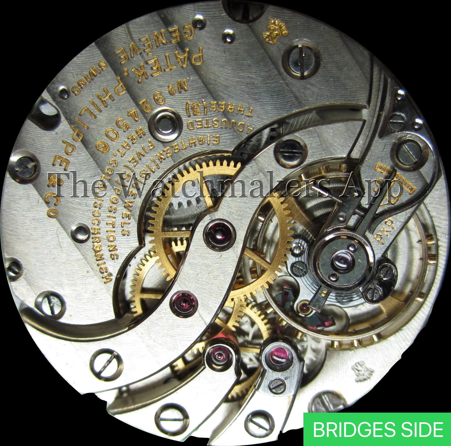 Patek Philippe 12-120