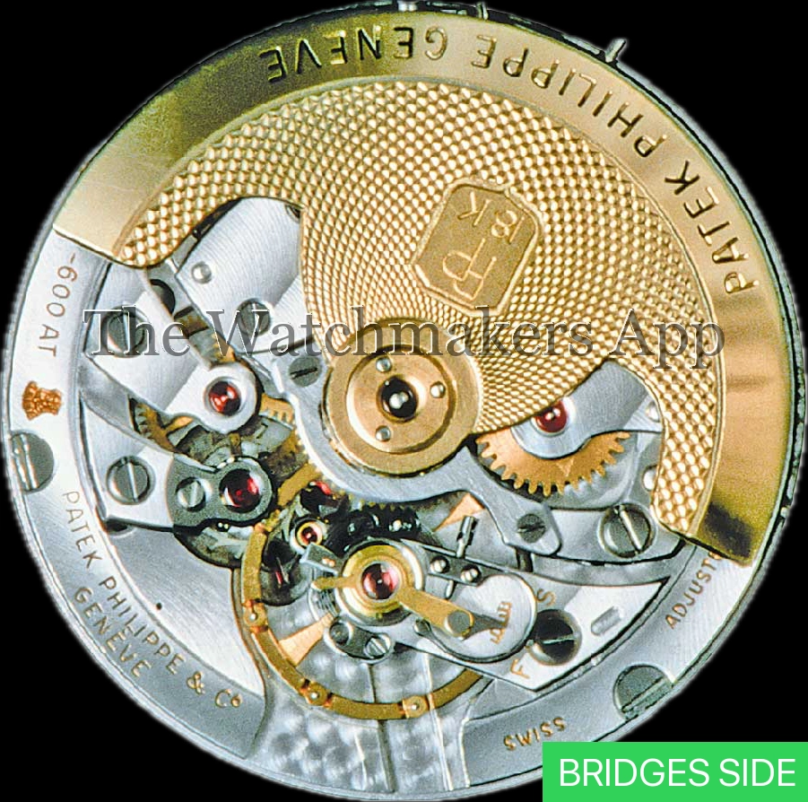 Patek Philippe 12-600AT