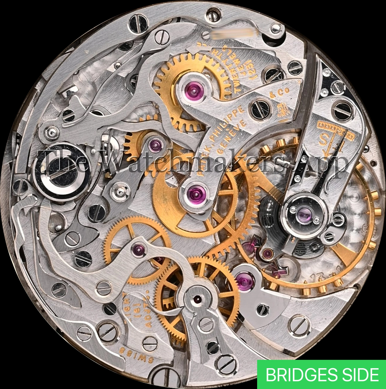 Patek Philippe 13-130