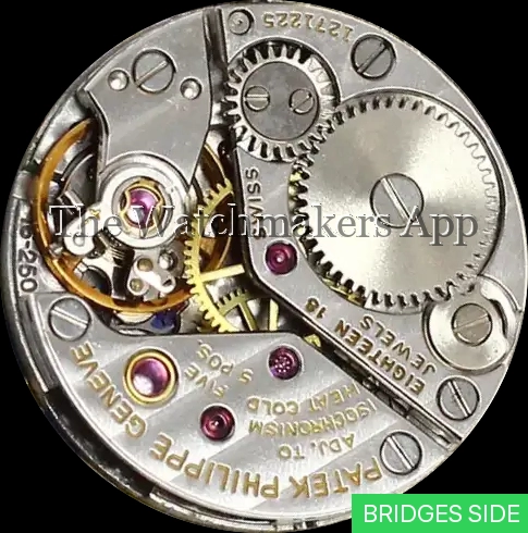 Patek Philippe 16-250