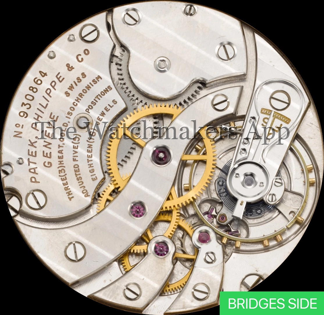 Patek Philippe 17-170 HU