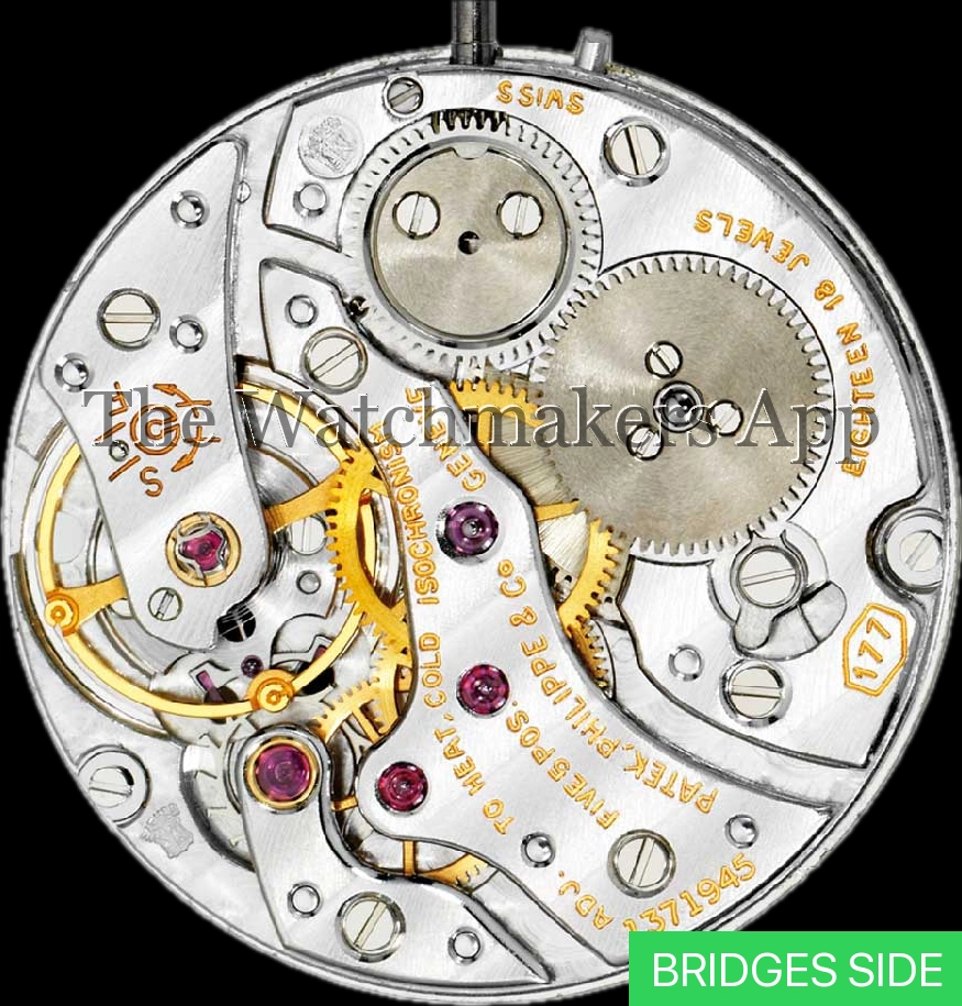Patek Philippe 177