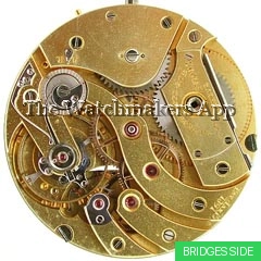 Patek Philippe 21'''H6.8 Gondolo