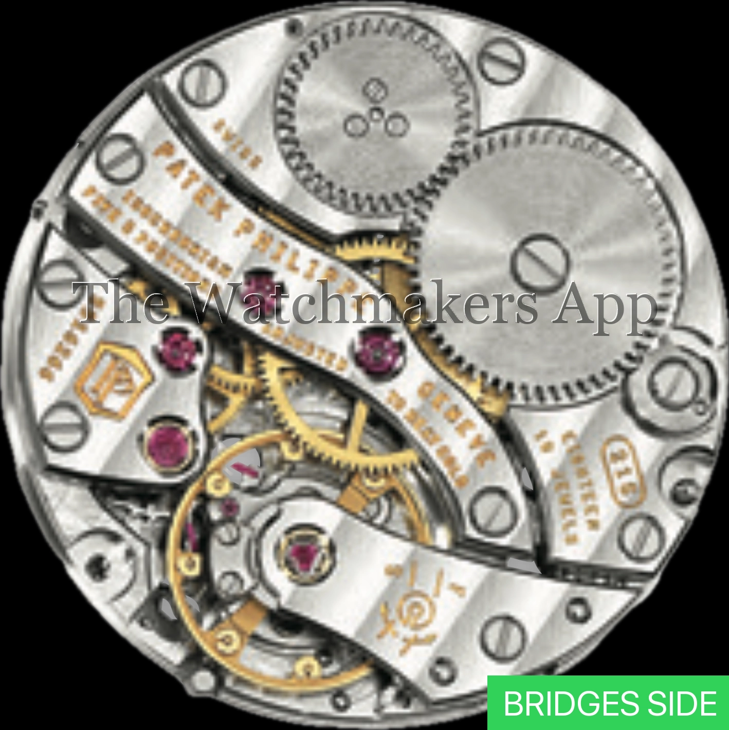 Patek Philippe 215 PS FUS 24H