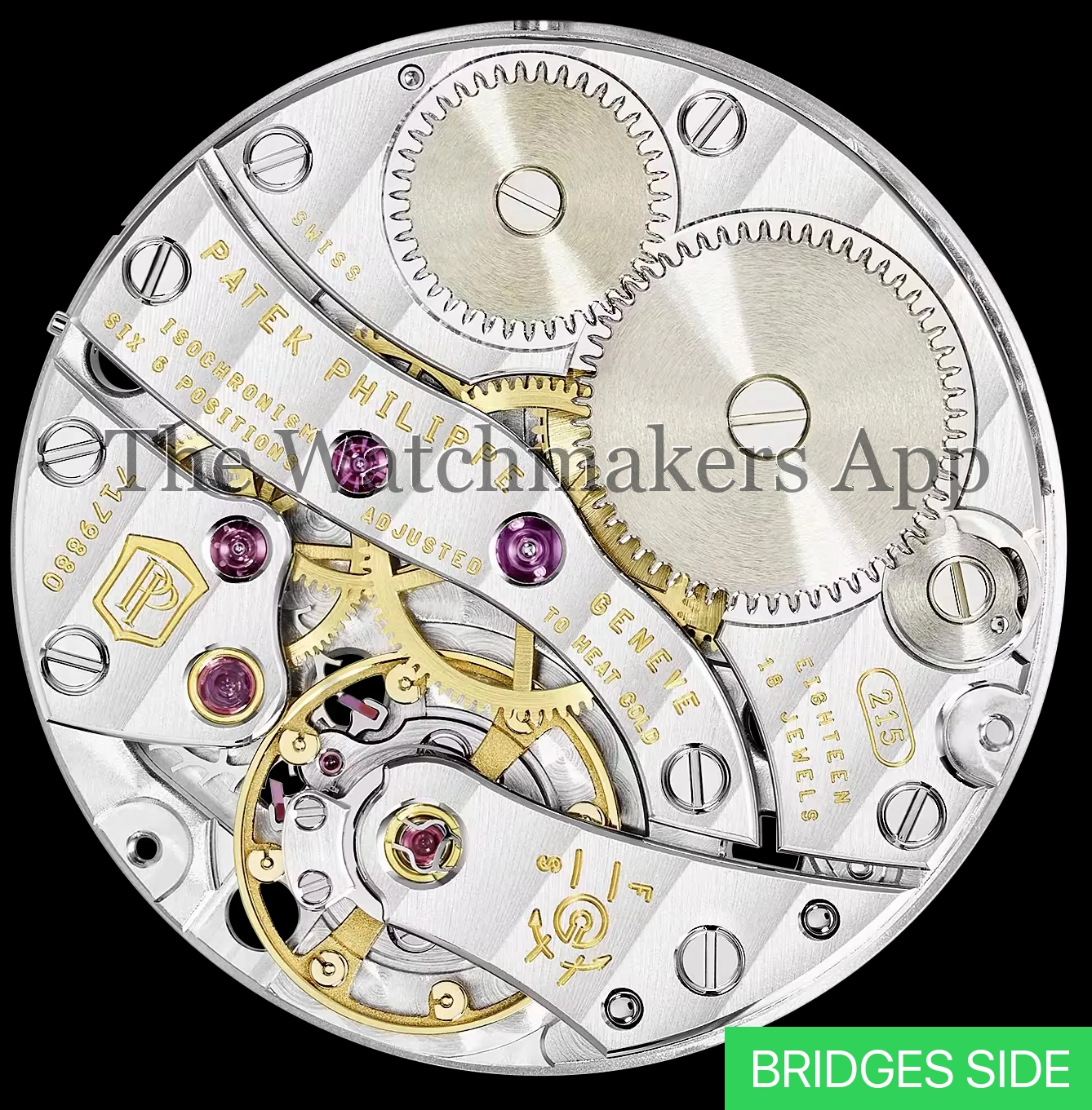 Patek Philippe 215