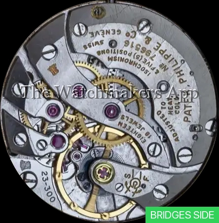 Patek Philippe 23-300