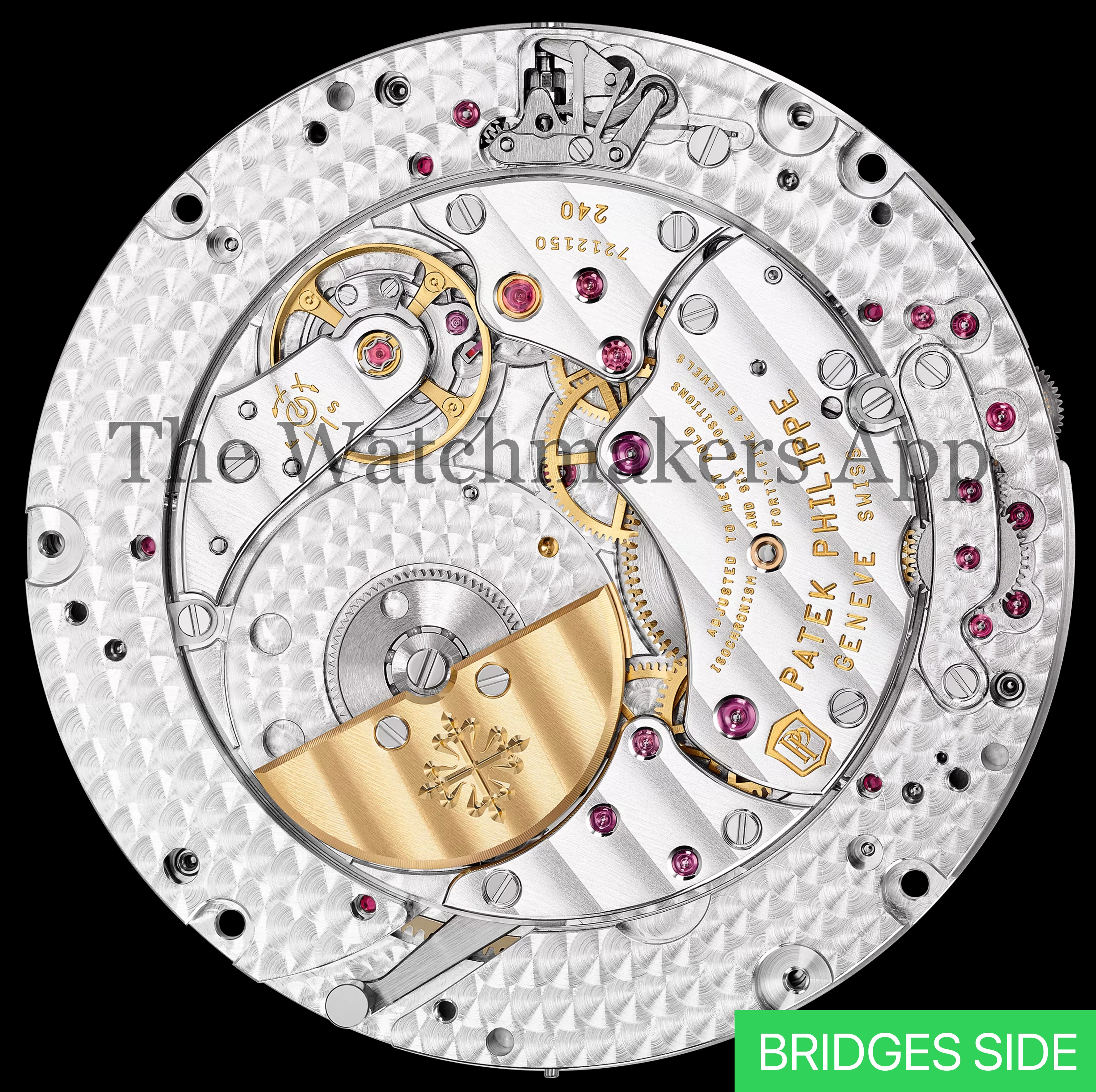 Patek Philippe 240 LU CL C