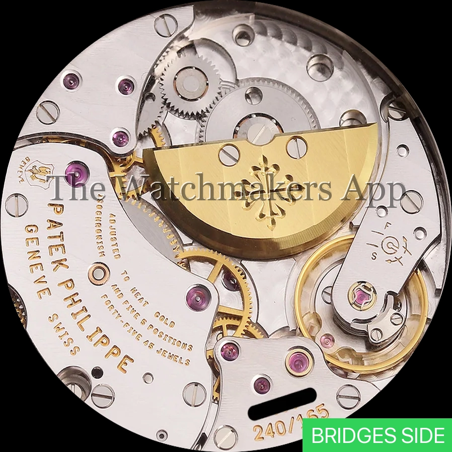 Patek Philippe 240 LU CL