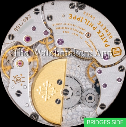 Patek Philippe 240 PS C