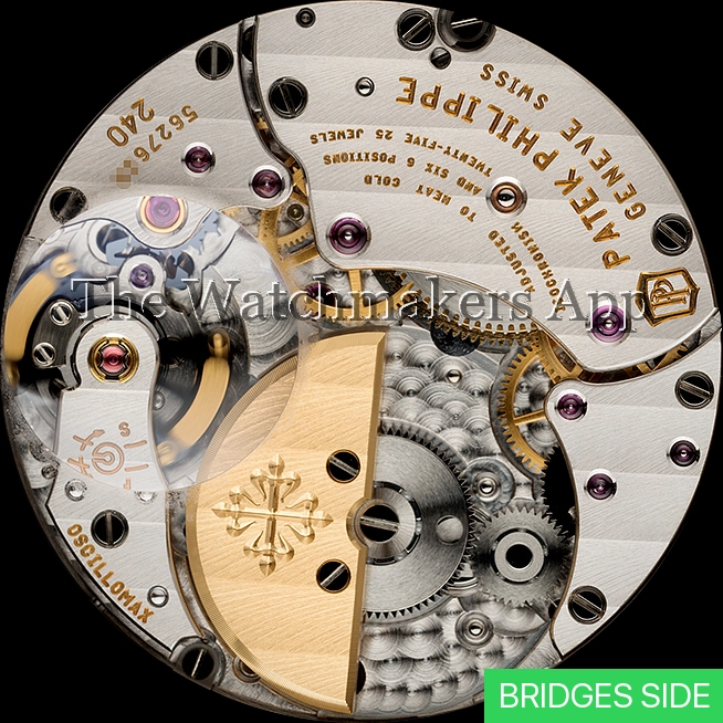 Patek Philippe 240 Q SI