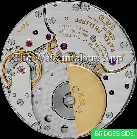 Patek Philippe 240 Q