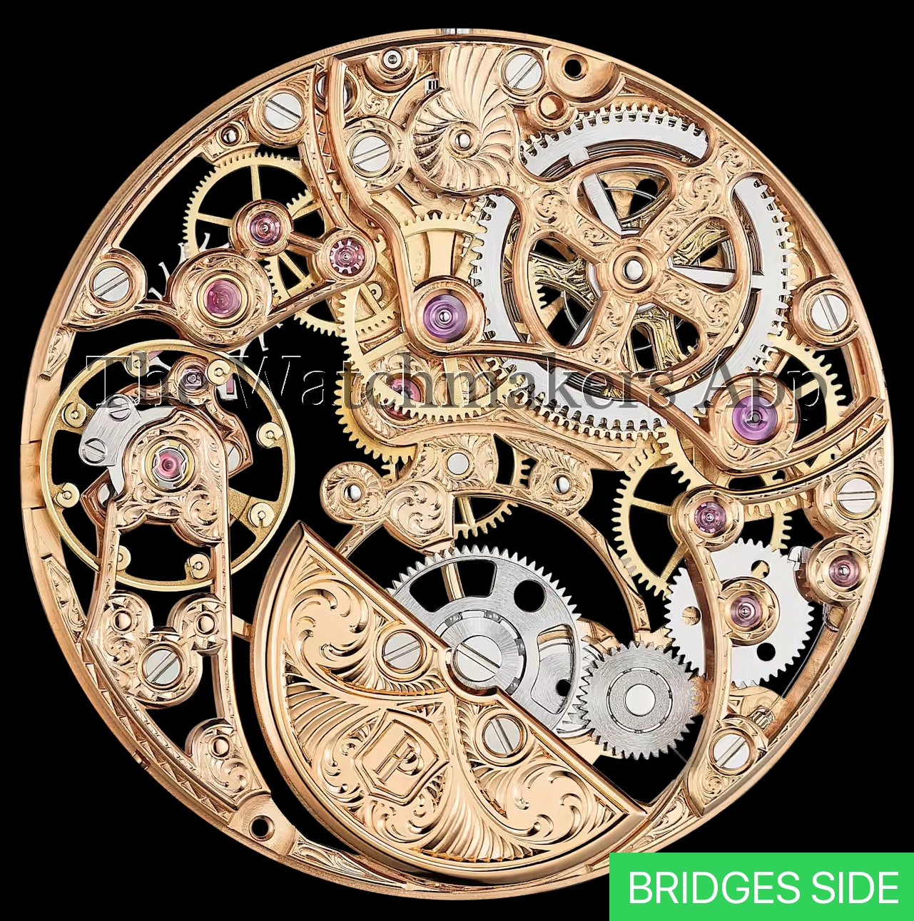 Patek Philippe 240 SQU