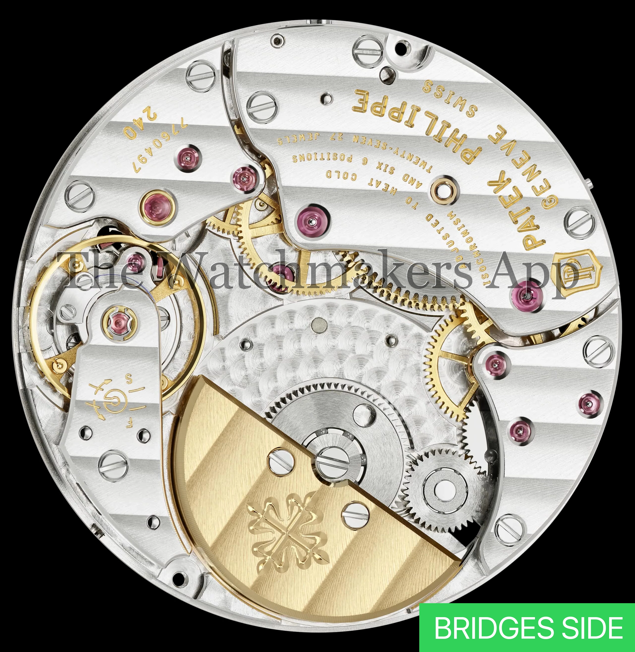 Patek Philippe 240