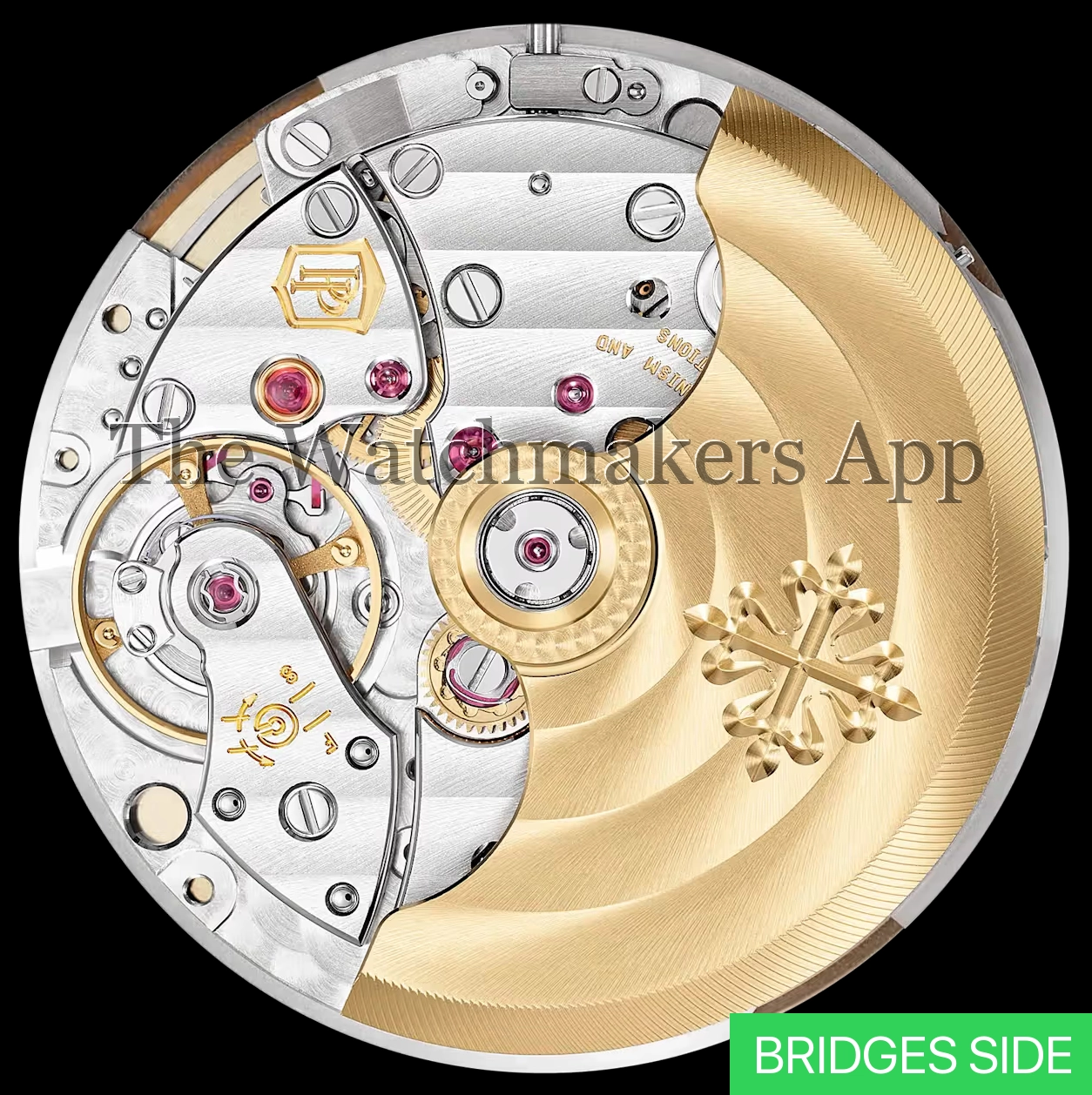 Patek Philippe 26-330 S C / 430