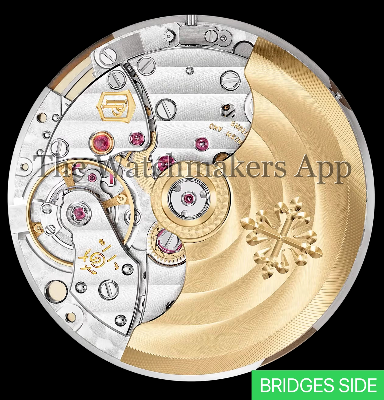 Patek Philippe 26-330 S C / 435