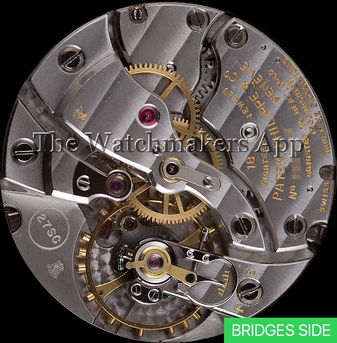 Patek Philippe 27 SC