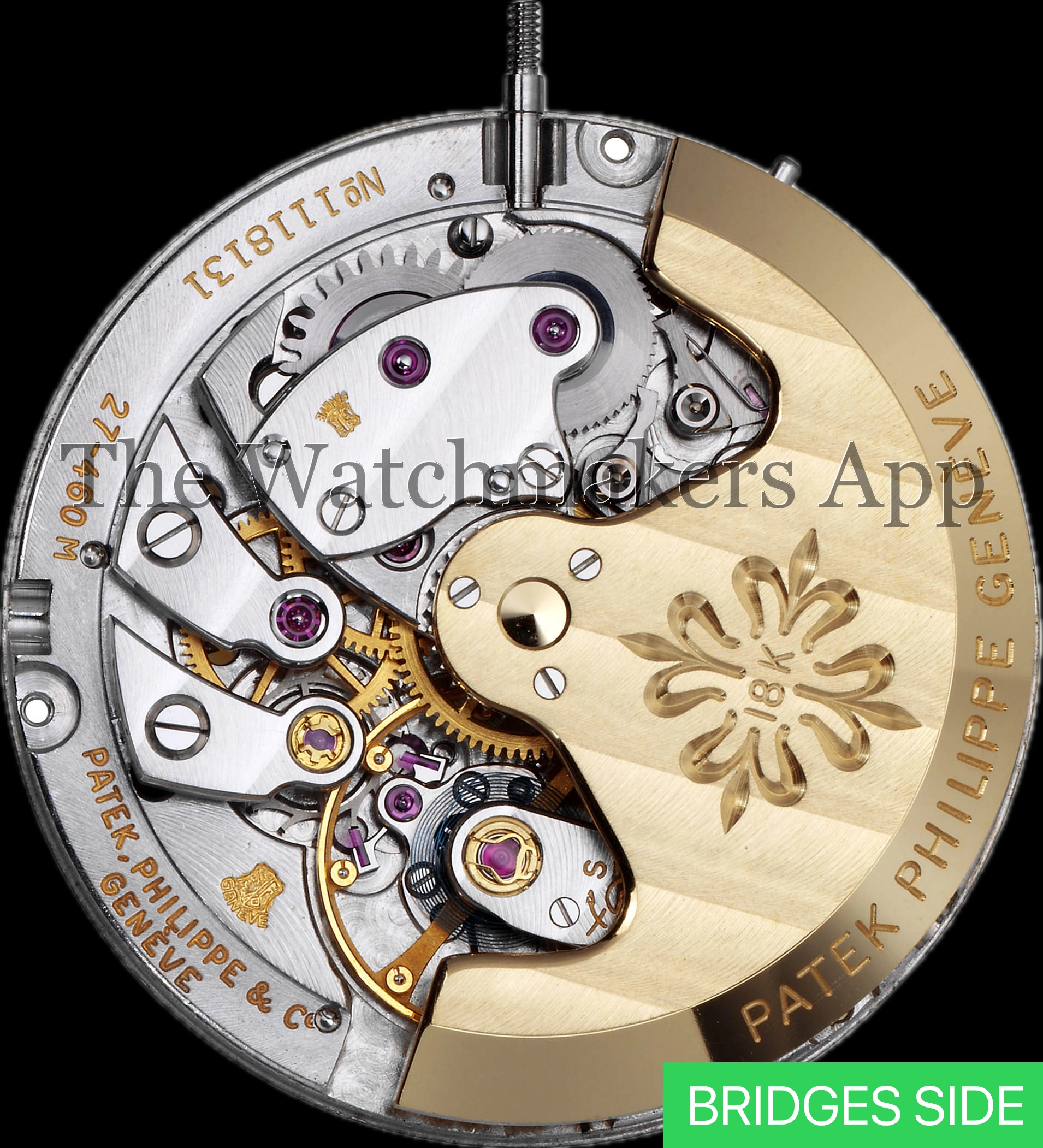 Patek Philippe 27-460 M