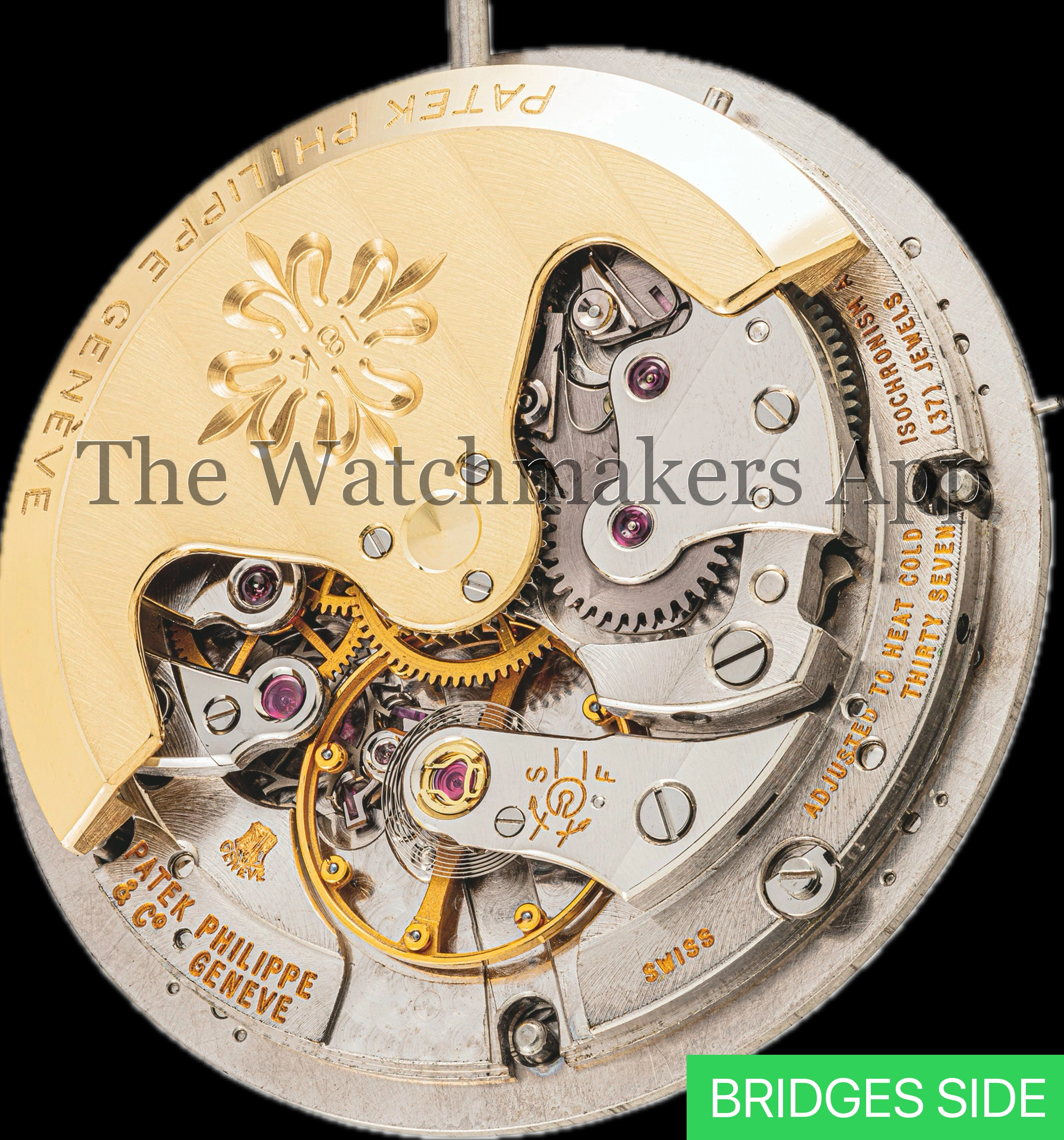 Patek Philippe 27-460 Q