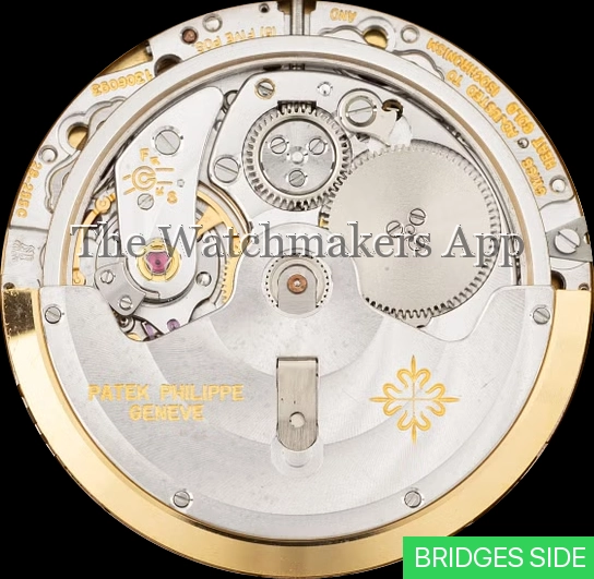 Patek Philippe 28-255 C