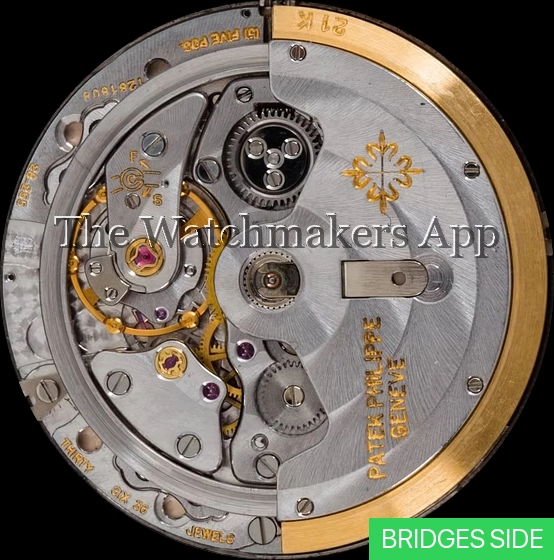 Patek Philippe 28-255