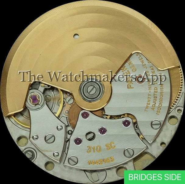 Patek Philippe 310 SC