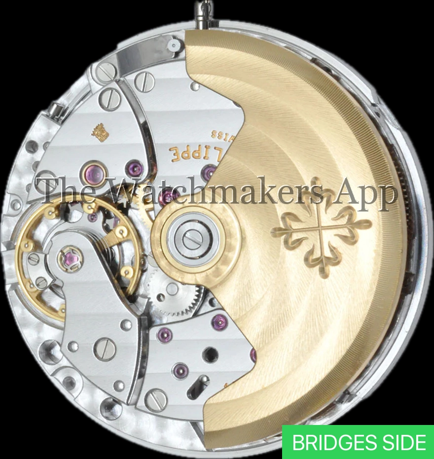 Patek Philippe 330 SC
