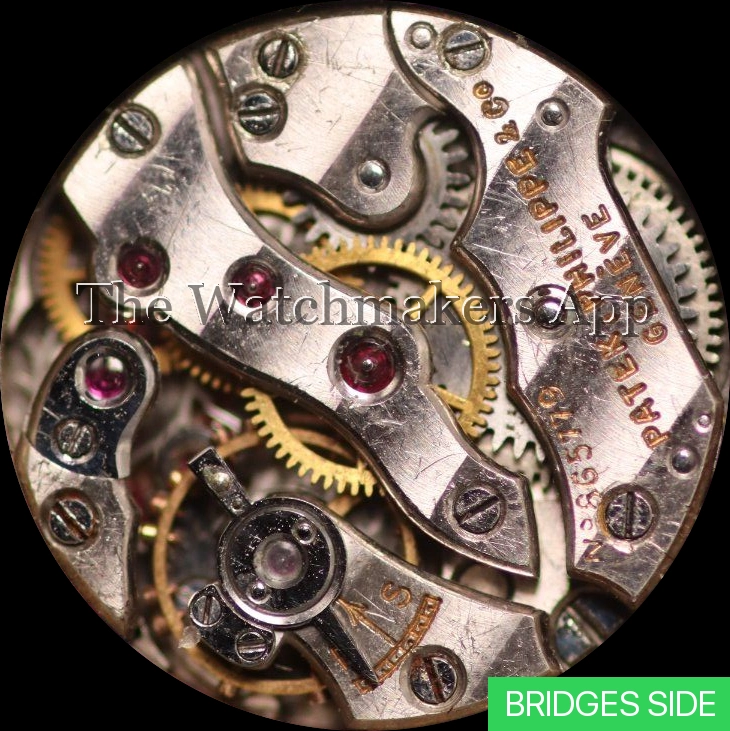 Patek Philippe 6.75-60