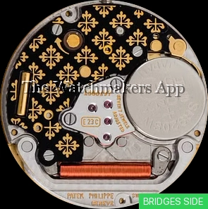 Patek Philippe E 23 C