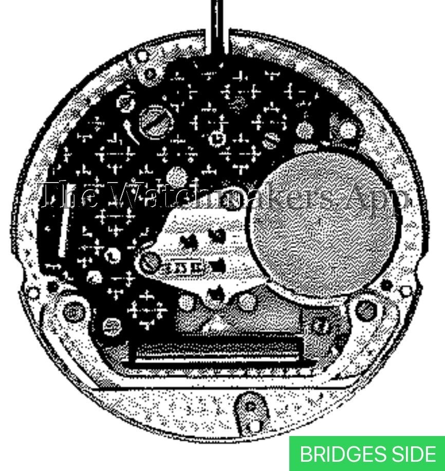 Patek Philippe E 25 SC