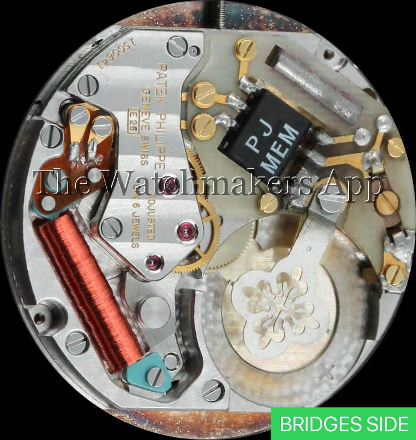 Patek Philippe E 26