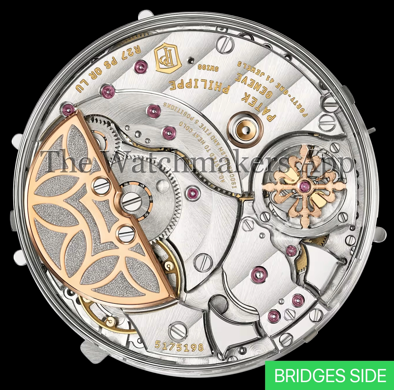 Patek Philippe R 27 PS QR LU