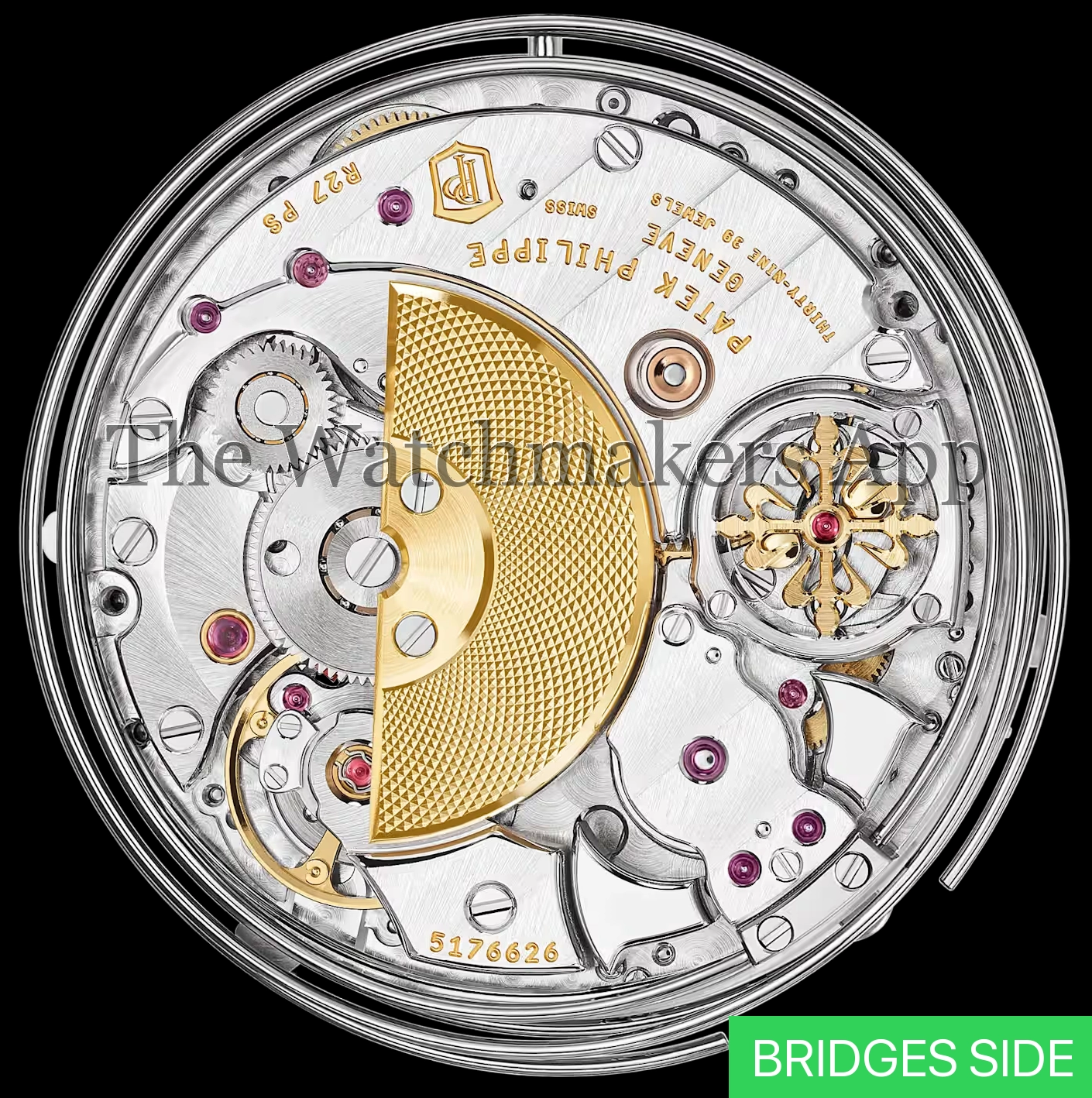 Patek Philippe R 27 PS