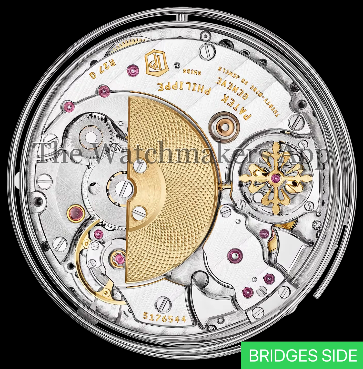 Patek Philippe R 27 Q