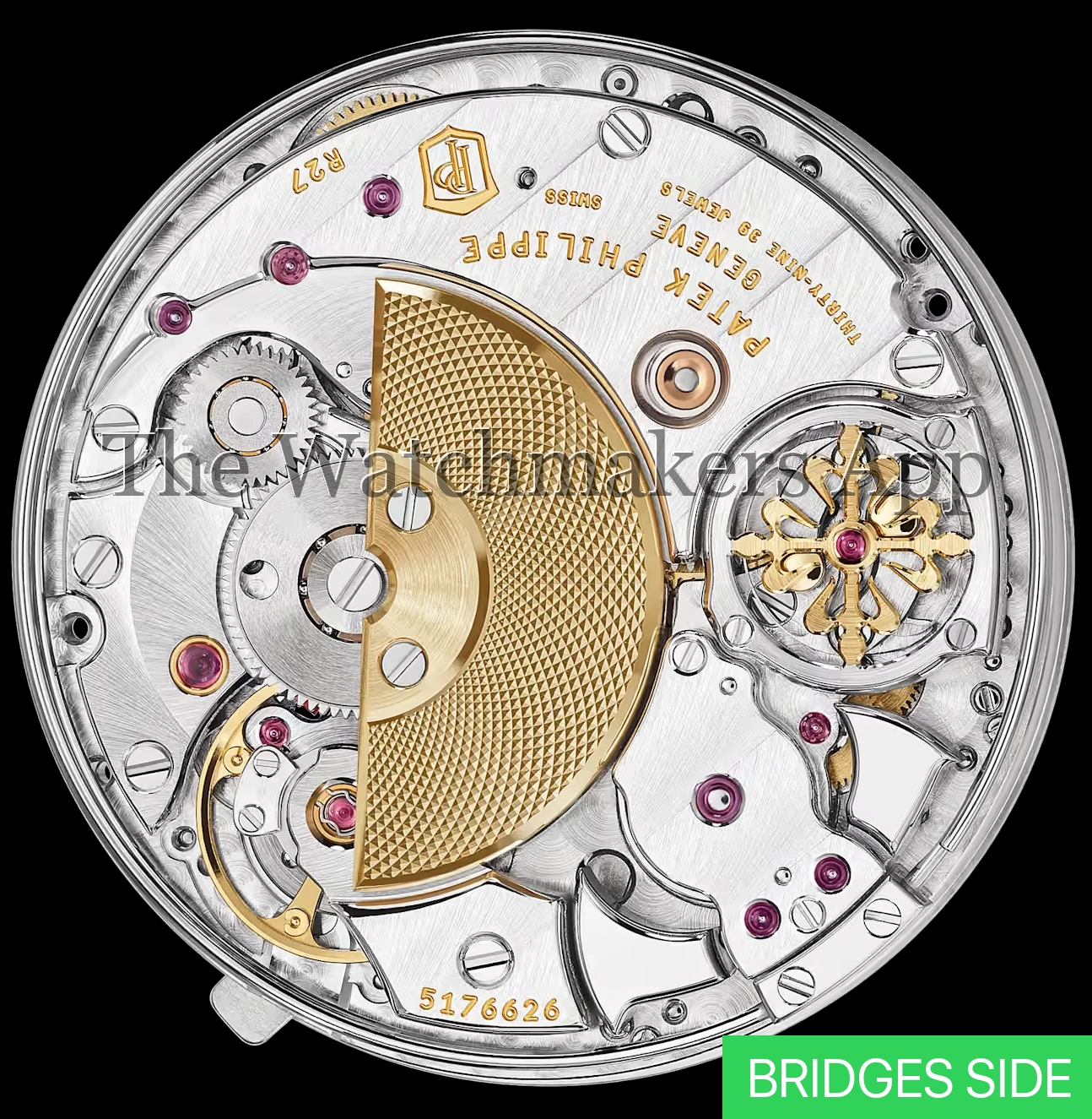 Patek Philippe R 27