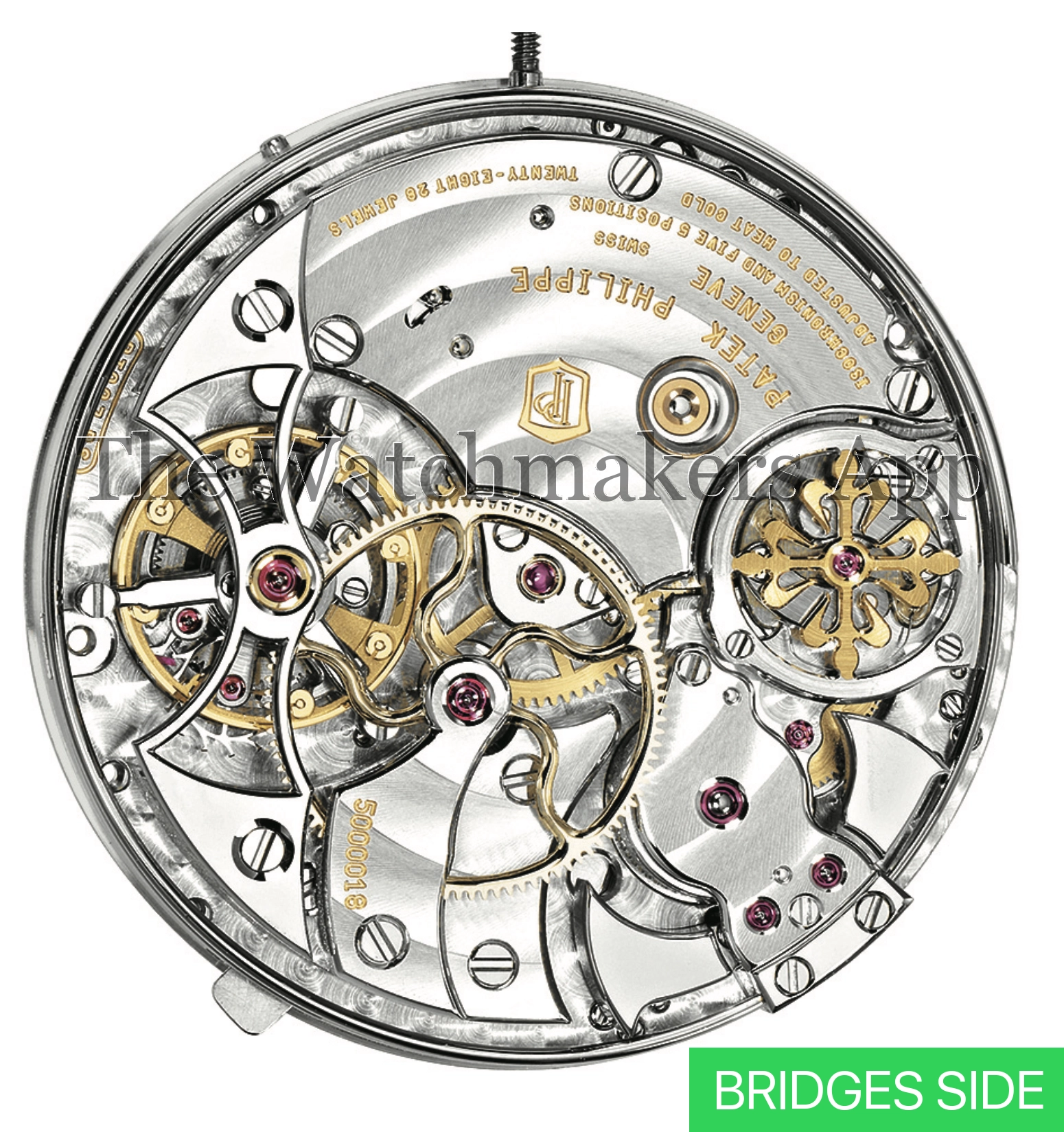 Patek Philippe R TO 27 PS
