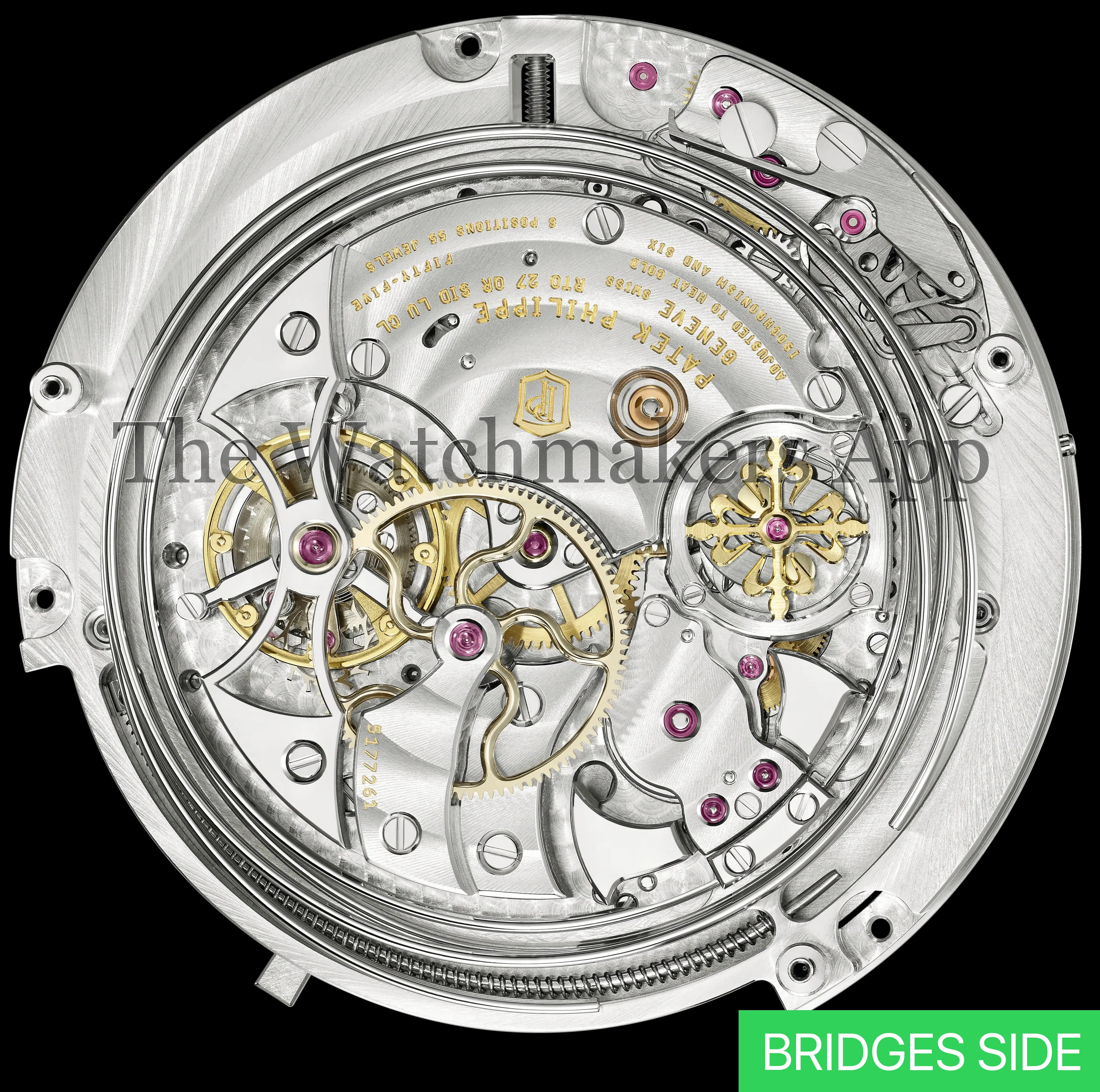 Patek Philippe R TO 27 QR SID LU CL