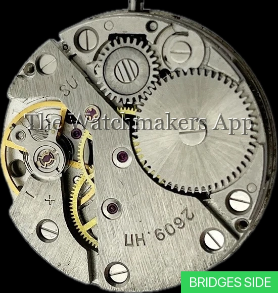 Ракета 2609.НП