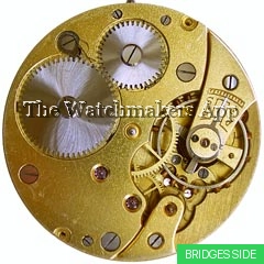 Record 19''' open face