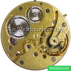 Recta 19'''H6.3 open-face