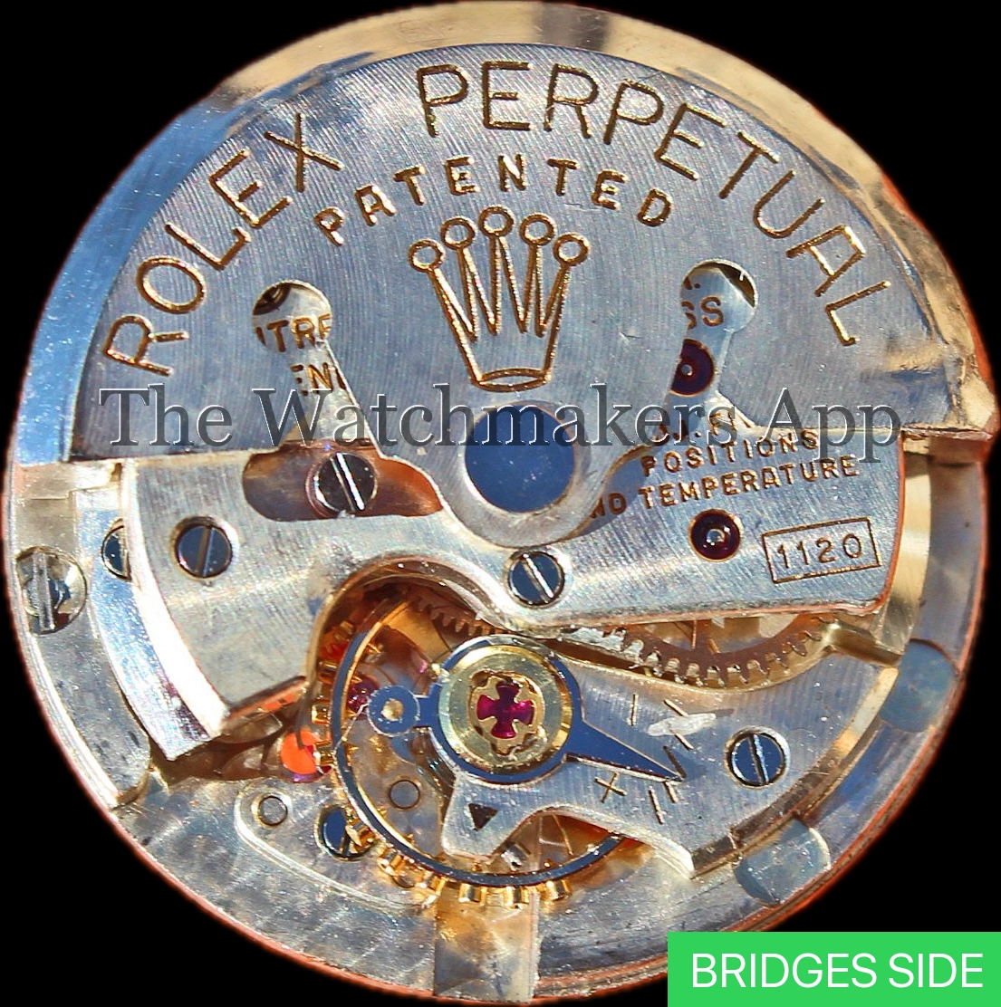 Rolex 1120