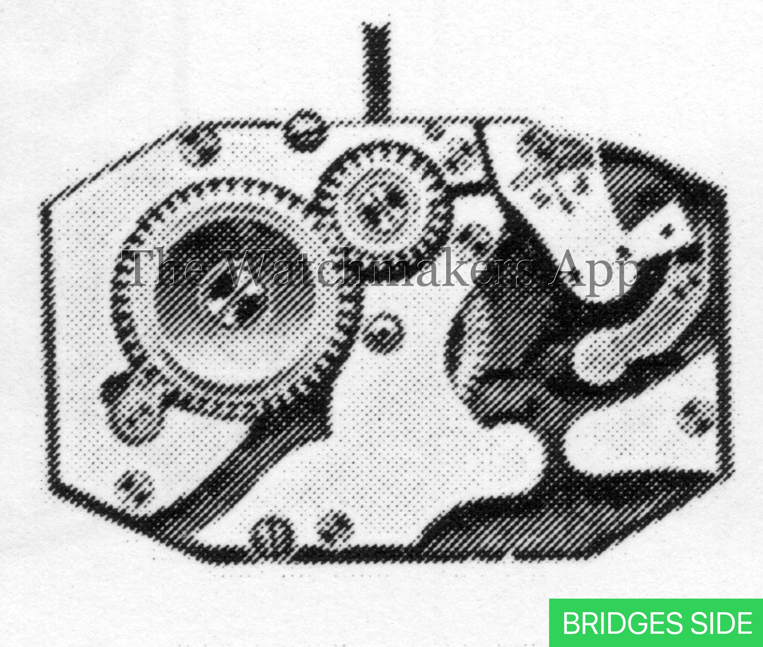Sonceboz 250 B, 6.75'''