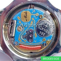 Tissot 3211