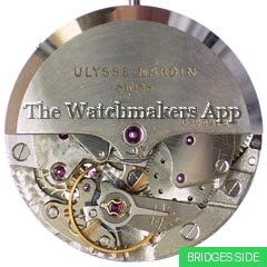 Ulysse Nardin Felsa 690