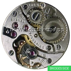 Universal Genève 106